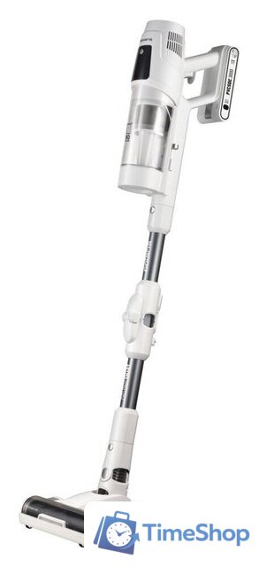 Пылесос Polaris PVCSDC 3000 Wi-Fi IQ Home (белый) - Изображение №3 — Интернет-магазин Time-Shop