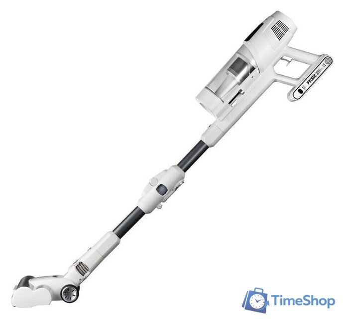 Пылесос Polaris PVCSDC 3000 Wi-Fi IQ Home (белый) - Изображение №4 — Интернет-магазин Time-Shop