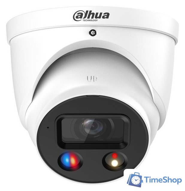 IP-камера Dahua DH-IPC-HDW3449HP-AS-PV-0360B-S5 - Изображение №1 — Интернет-магазин Time-Shop