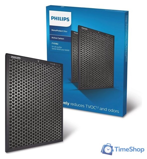Угольный фильтр Philips FY5182/30 - Изображение №2 — Интернет-магазин Time-Shop