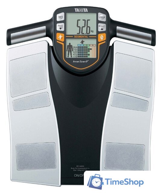 Напольные весы Tanita BC-545N - Изображение №1 — Интернет-магазин Time-Shop