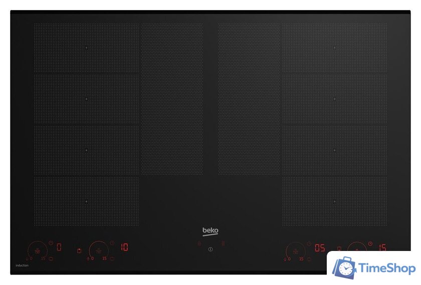 Варочная панель BEKO HII88810NT - Изображение №1 — Интернет-магазин Time-Shop