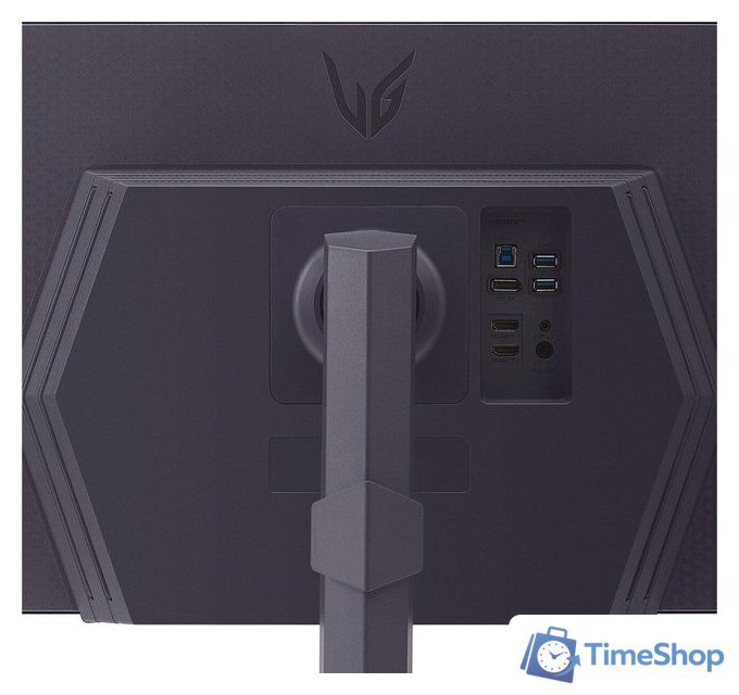 Игровой монитор LG UltraGear 27GS85Q-B - Изображение №8 — Интернет-магазин Time-Shop