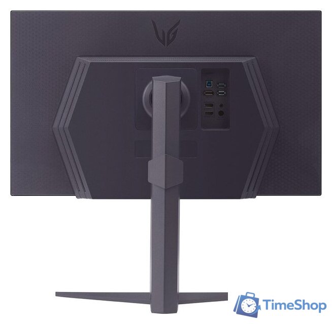 Игровой монитор LG UltraGear 27GS85Q-B - Изображение №6 — Интернет-магазин Time-Shop