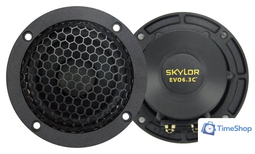 Компонентная АС Skylor EVO6.3C - Изображение №11 — Интернет-магазин Time-Shop