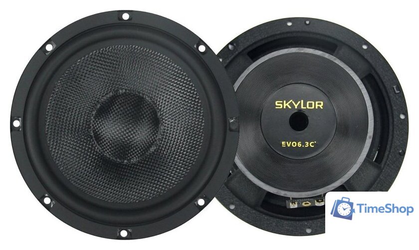 Компонентная АС Skylor EVO6.3C - Изображение №14 — Интернет-магазин Time-Shop