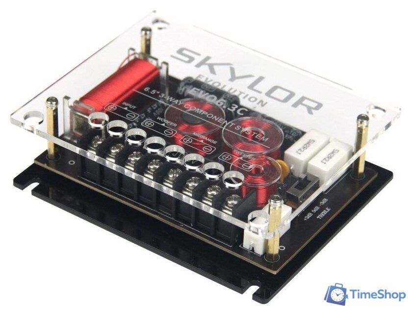 Компонентная АС Skylor EVO6.3C - Изображение №6 — Интернет-магазин Time-Shop