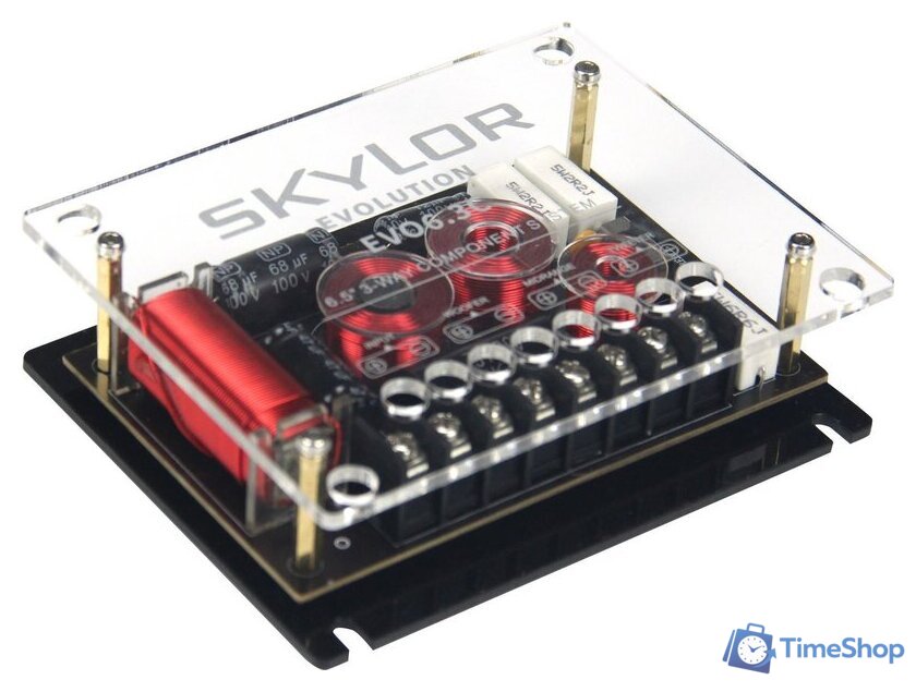 Компонентная АС Skylor EVO6.3C - Изображение №20 — Интернет-магазин Time-Shop