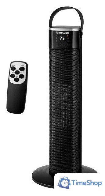 Тепловентилятор Brayer BR4896 - Изображение №9 — Интернет-магазин Time-Shop