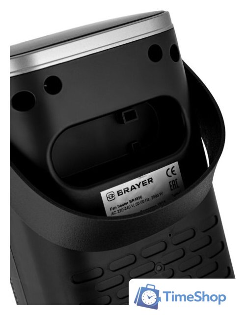 Тепловентилятор Brayer BR4896 - Изображение №7 — Интернет-магазин Time-Shop