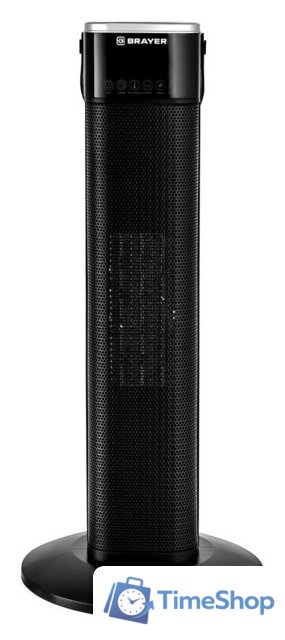 Тепловентилятор Brayer BR4896 - Изображение №2 — Интернет-магазин Time-Shop