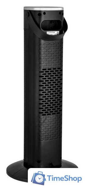 Тепловентилятор Brayer BR4896 - Изображение №4 — Интернет-магазин Time-Shop