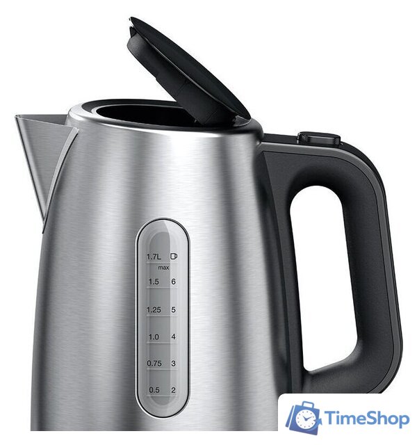 Электрический чайник Braun WK1500BK - Изображение №4 — Интернет-магазин Time-Shop