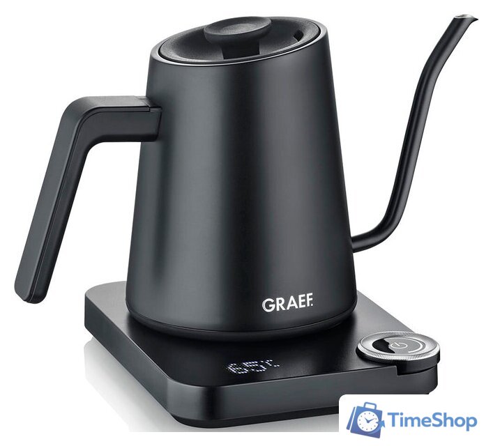 Электрический чайник Graef GK502 - Изображение №1 — Интернет-магазин Time-Shop