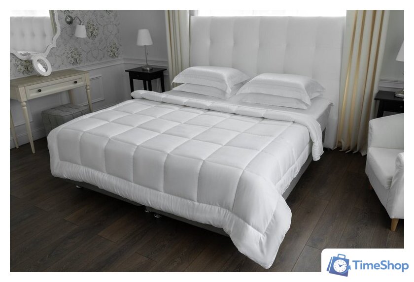 Одеяло Мир матрасов Teplo 200x220 - Изображение №10 — Интернет-магазин Time-Shop