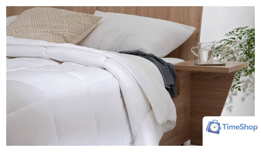 Одеяло Мир матрасов Teplo 200x220 - Изображение №18 — Интернет-магазин Time-Shop