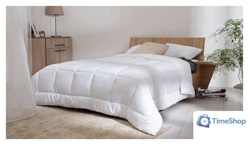 Одеяло Мир матрасов Teplo 200x220 - Изображение №16 — Интернет-магазин Time-Shop