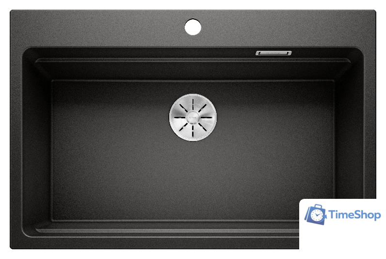 Кухонная мойка Blanco Etagon 8 525893 (черный) - Изображение №1 — Интернет-магазин Time-Shop
