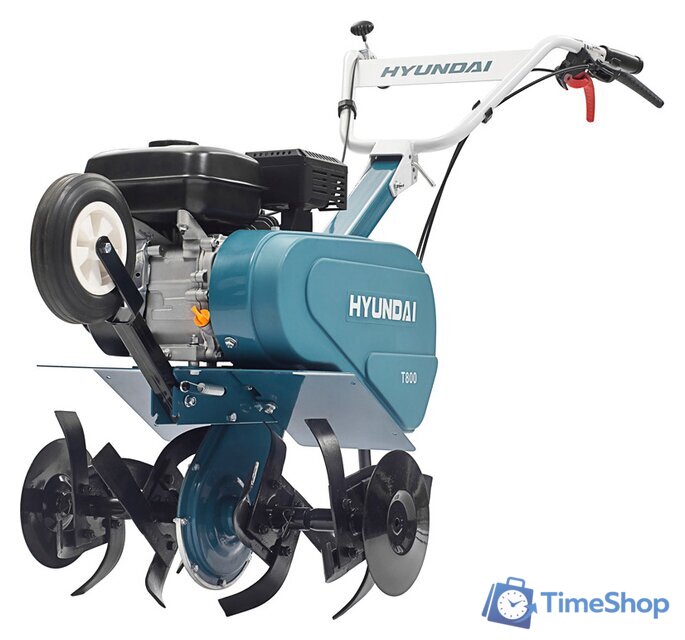 Мотокультиватор бензиновый Hyundai T 800 - Изображение №1 — Интернет-магазин Time-Shop