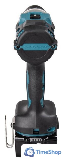 Ударная дрель-шуруповерт Makita DHP489Z (без АКБ) - Изображение №10 — Интернет-магазин Time-Shop