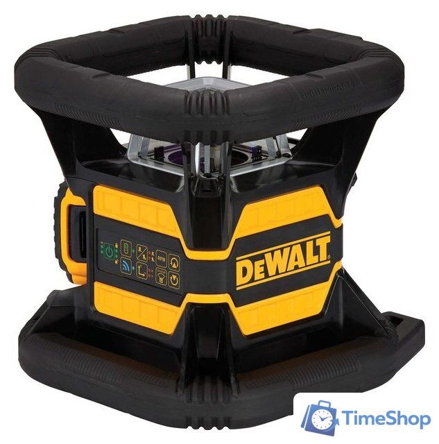 Лазерный нивелир DeWalt DCE080D1GS (с 1-им АКБ, кейс) - Изображение №3 — Интернет-магазин Time-Shop