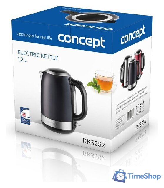 Электрический чайник Concept RK3252 - Изображение №10 — Интернет-магазин Time-Shop
