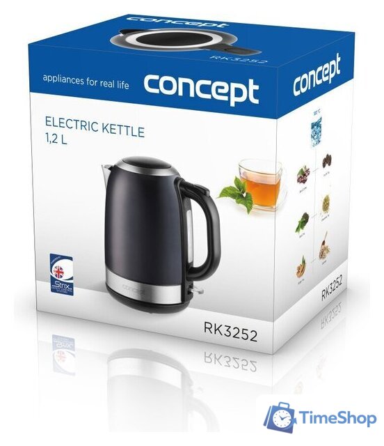Электрический чайник Concept RK3252 - Изображение №9 — Интернет-магазин Time-Shop