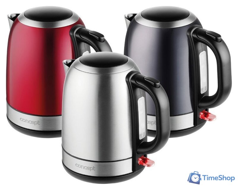 Электрический чайник Concept RK3252 - Изображение №11 — Интернет-магазин Time-Shop