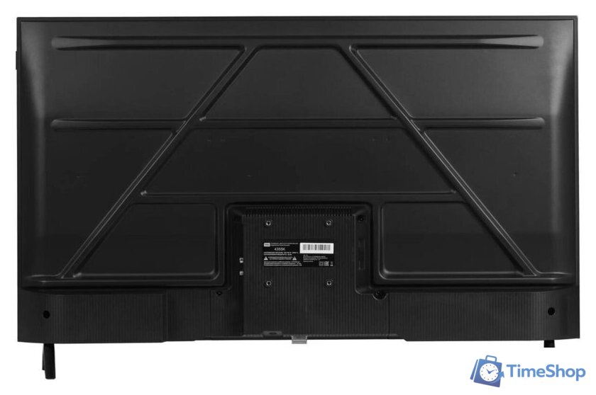 Телевизор TCL 43S5K-UZ - Изображение №6 — Интернет-магазин Time-Shop