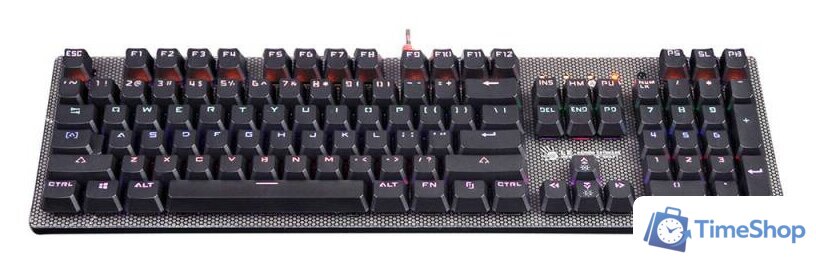 Клавиатура A4Tech Bloody B810R NetBee - Изображение №3 — Интернет-магазин Time-Shop