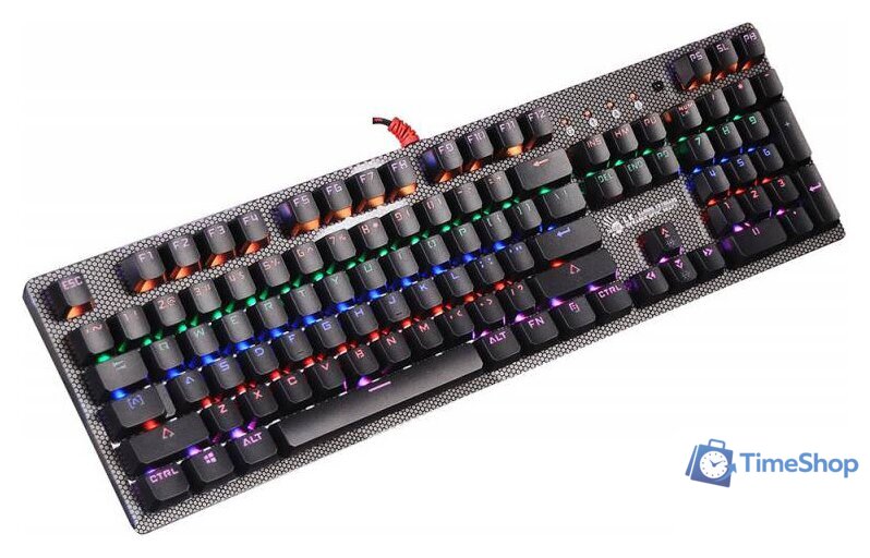 Клавиатура A4Tech Bloody B810R NetBee - Изображение №2 — Интернет-магазин Time-Shop