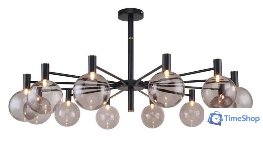 Люстра средней высоты Favourite Eternity 2766-12P - Изображение №1 — Интернет-магазин Time-Shop
