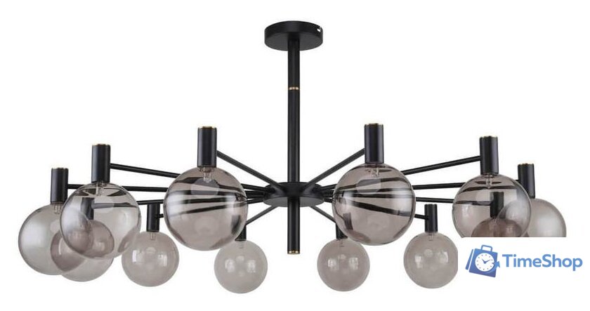 Люстра средней высоты Favourite Eternity 2766-12P - Изображение №3 — Интернет-магазин Time-Shop