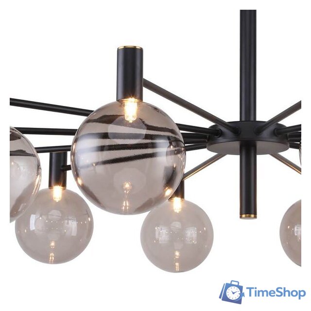 Люстра средней высоты Favourite Eternity 2766-12P - Изображение №4 — Интернет-магазин Time-Shop