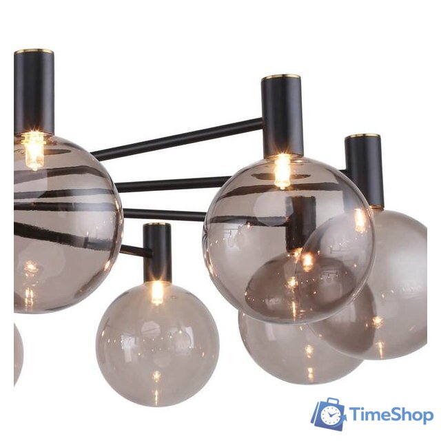 Люстра средней высоты Favourite Eternity 2766-12P - Изображение №2 — Интернет-магазин Time-Shop