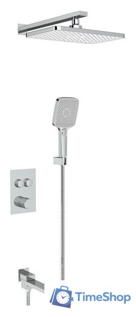 Душевая система  Vieir V25006-3 - Изображение №1 — Интернет-магазин Time-Shop