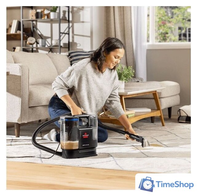 Пылесос Bissell SpotClean C5 Select 3928N - Изображение №2 — Интернет-магазин Time-Shop