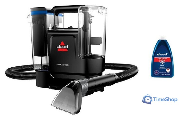 Пылесос Bissell SpotClean C5 Select 3928N - Изображение №1 — Интернет-магазин Time-Shop