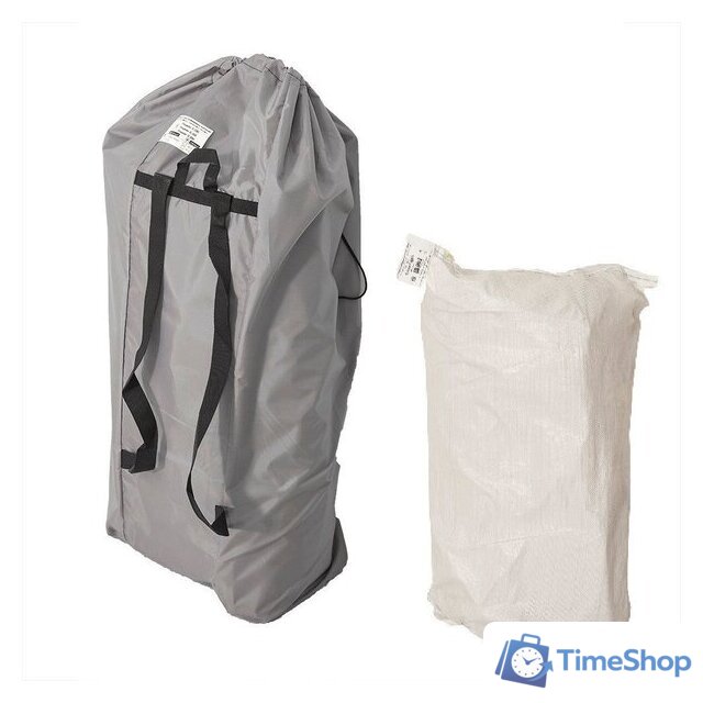 Гребная лодка Лоцман Гребная стандарт ЛС-200 ВНД (серый) - Изображение №4 — Интернет-магазин Time-Shop