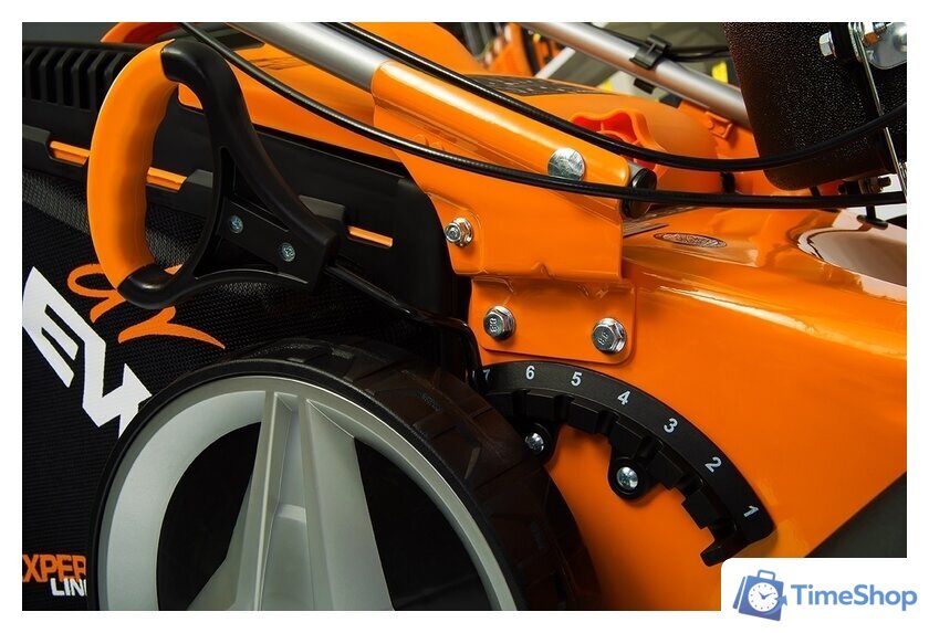 Газонокосилка Daewoo Power DLM 5100SR - Изображение №4 — Интернет-магазин Time-Shop