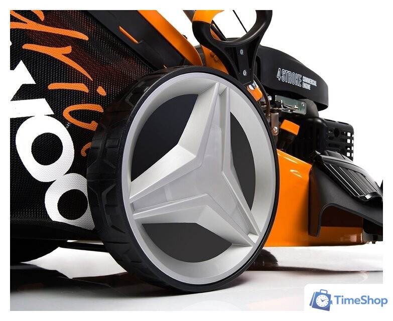 Газонокосилка Daewoo Power DLM 5100SR - Изображение №6 — Интернет-магазин Time-Shop