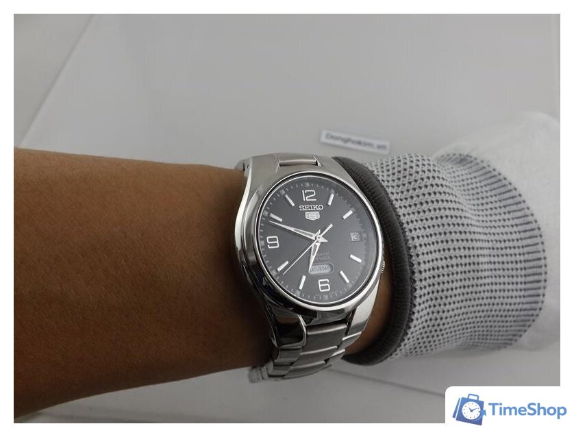 Наручные часы Seiko SNK623K1 - Изображение №3 — Интернет-магазин Time-Shop