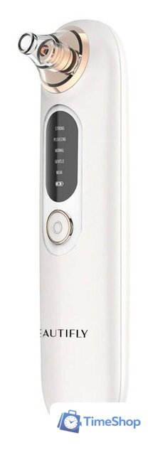 Прибор для вакуумной чистки Beautifly Derma Glow Pro - Изображение №2 — Интернет-магазин Time-Shop