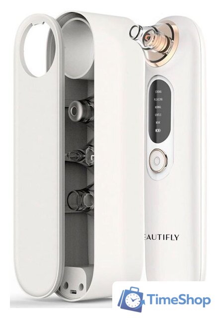 Прибор для вакуумной чистки Beautifly Derma Glow Pro - Изображение №1 — Интернет-магазин Time-Shop