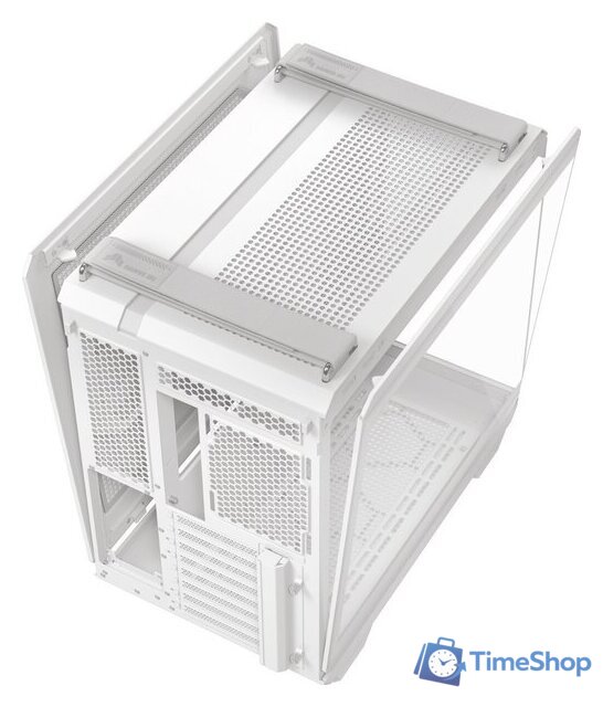 Корпус ASUS TUF Gaming GT502 Horizon (белый) - Изображение №11 — Интернет-магазин Time-Shop