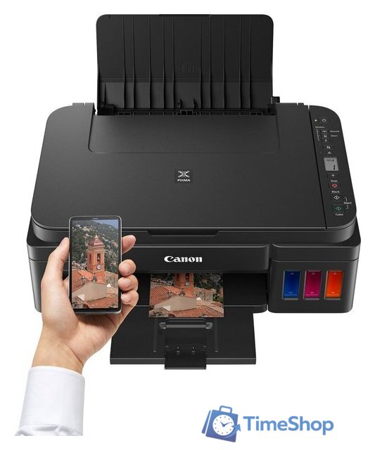 МФУ Canon PIXMA G3410 - Изображение №6 — Интернет-магазин Time-Shop