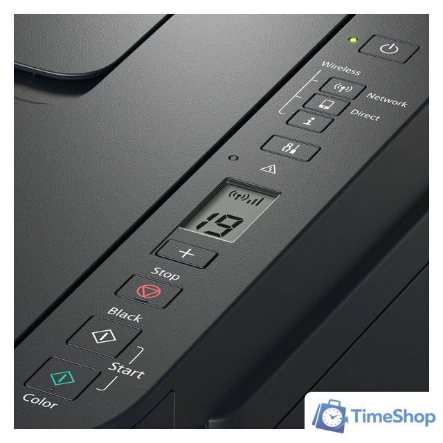 МФУ Canon PIXMA G3410 - Изображение №5 — Интернет-магазин Time-Shop