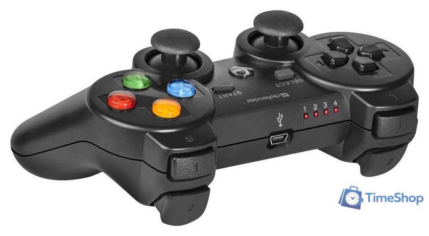 Геймпад Defender Crusher - Изображение №2 — Интернет-магазин Time-Shop