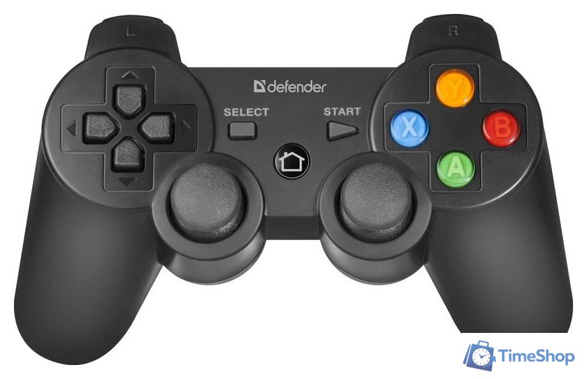 Геймпад Defender Crusher - Изображение №1 — Интернет-магазин Time-Shop