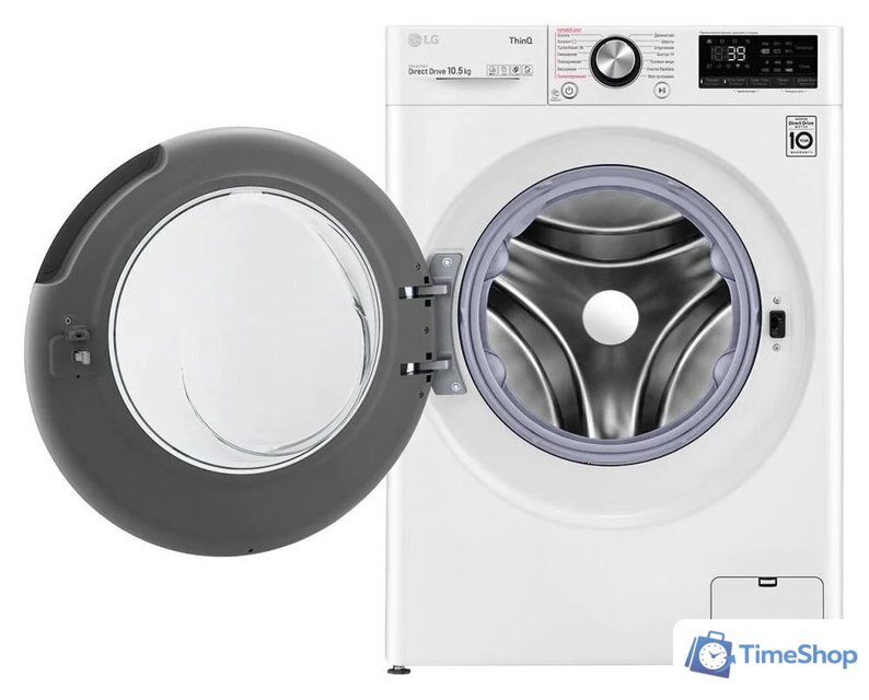 Стиральная машина LG TW4V9RW9W - Изображение №3 — Интернет-магазин Time-Shop